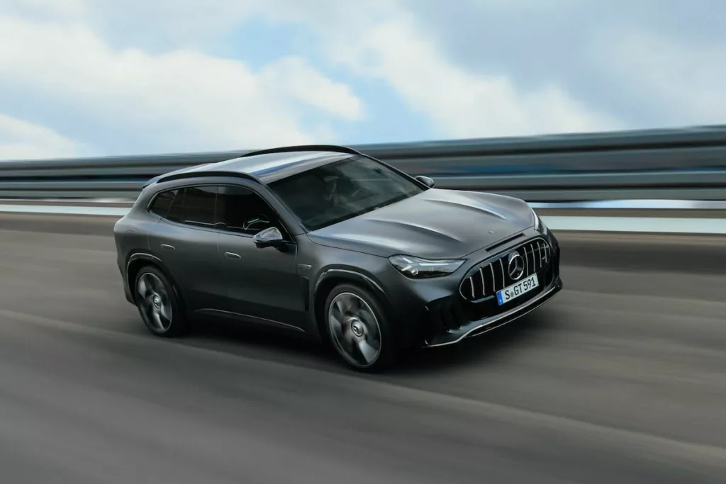 Mercedes-AMG GT SUV