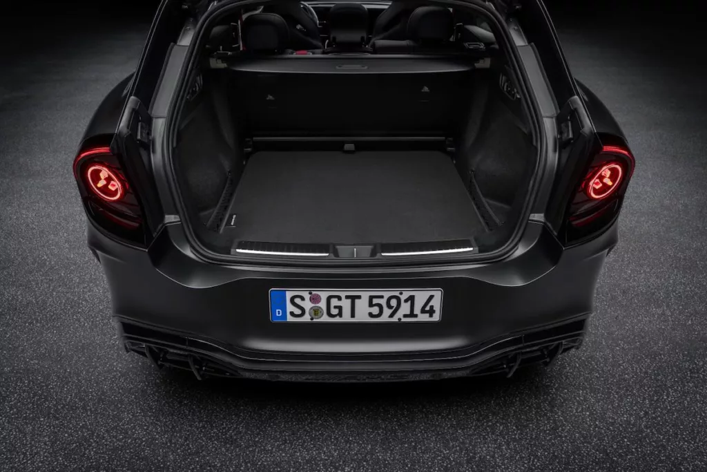 Mercedes-AMG GT SUV