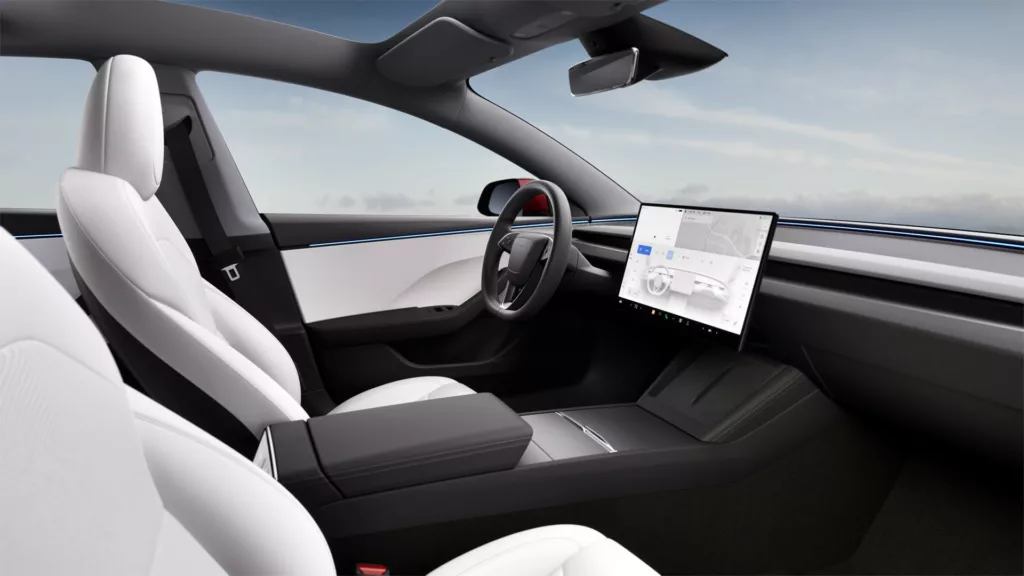 model 3 performance
