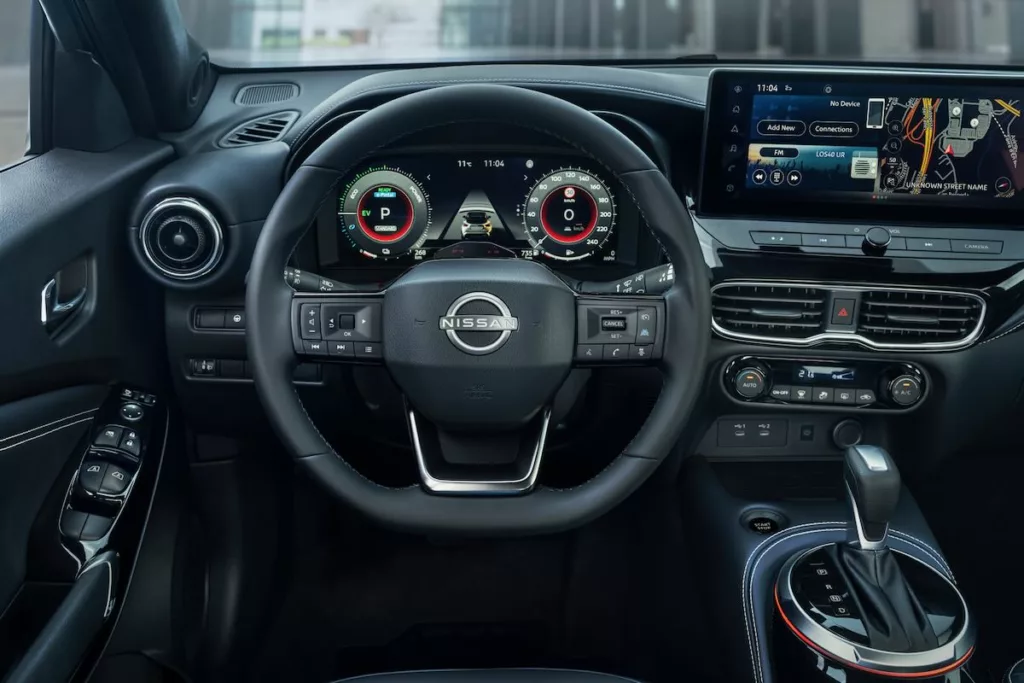 Nissan Juke Pulse