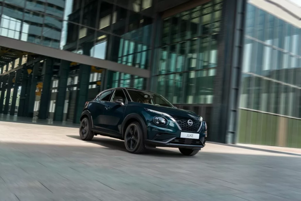 Nissan Juke Pulse