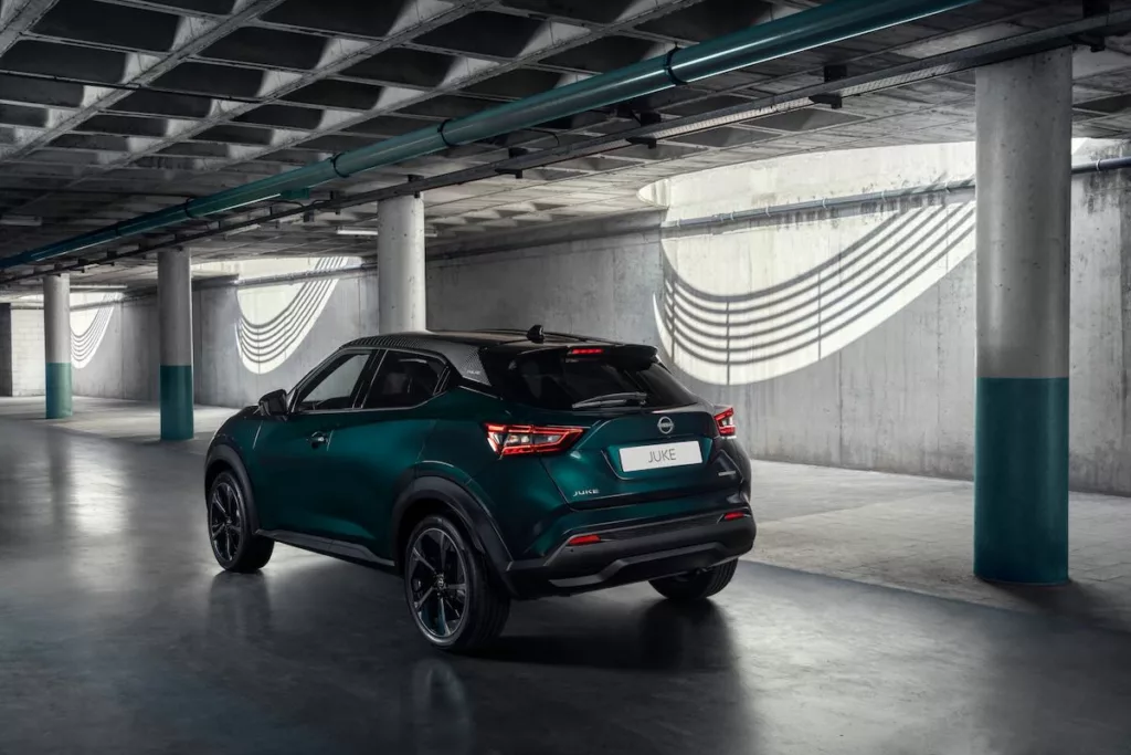 Nissan Juke Pulse
