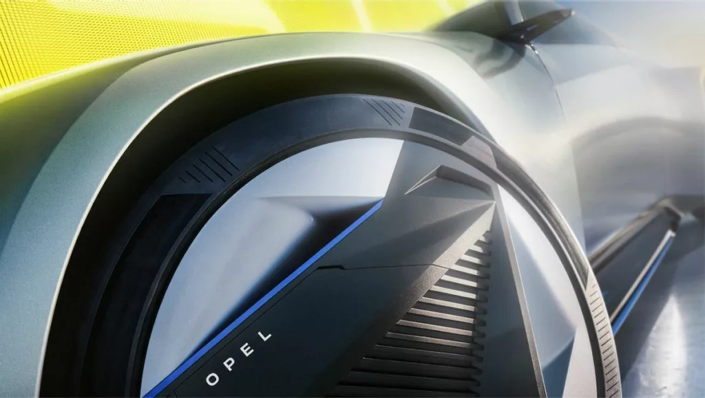 Opel STX Concept