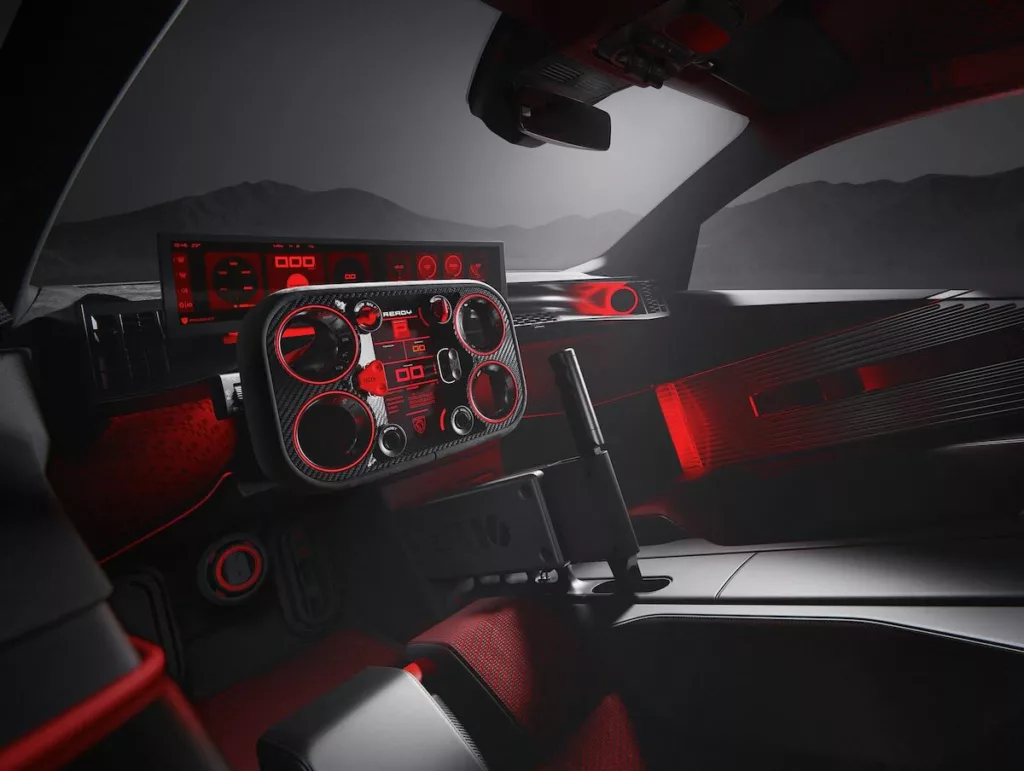 Peugeot E-T16 Concept