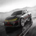 Peugeot E-T16 : meilleur concept car selon l'AMAM