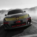 Peugeot E-T16 Concept