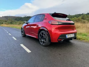 Conclusion essai Peugeot e-208 GTI : notre avis sur cette sportive