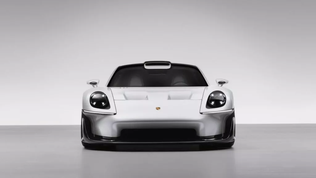 Porsche Mission S