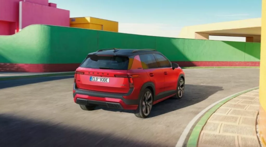 Škoda Epiq Sportline