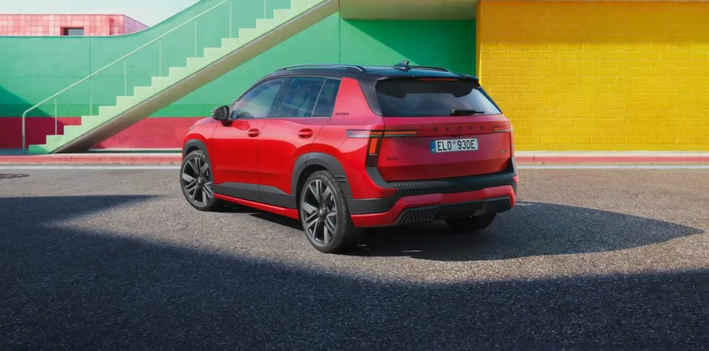 Škoda Epiq Sportline