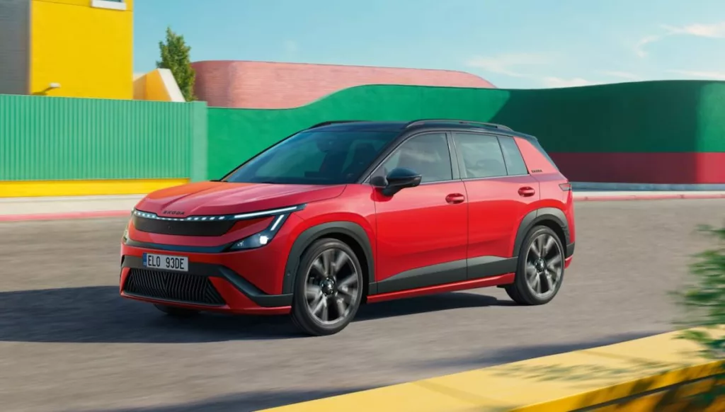 Škoda Epiq Sportline