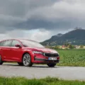 Škoda Octavia 2026