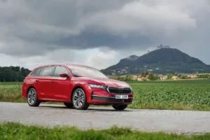 Škoda Octavia 2026