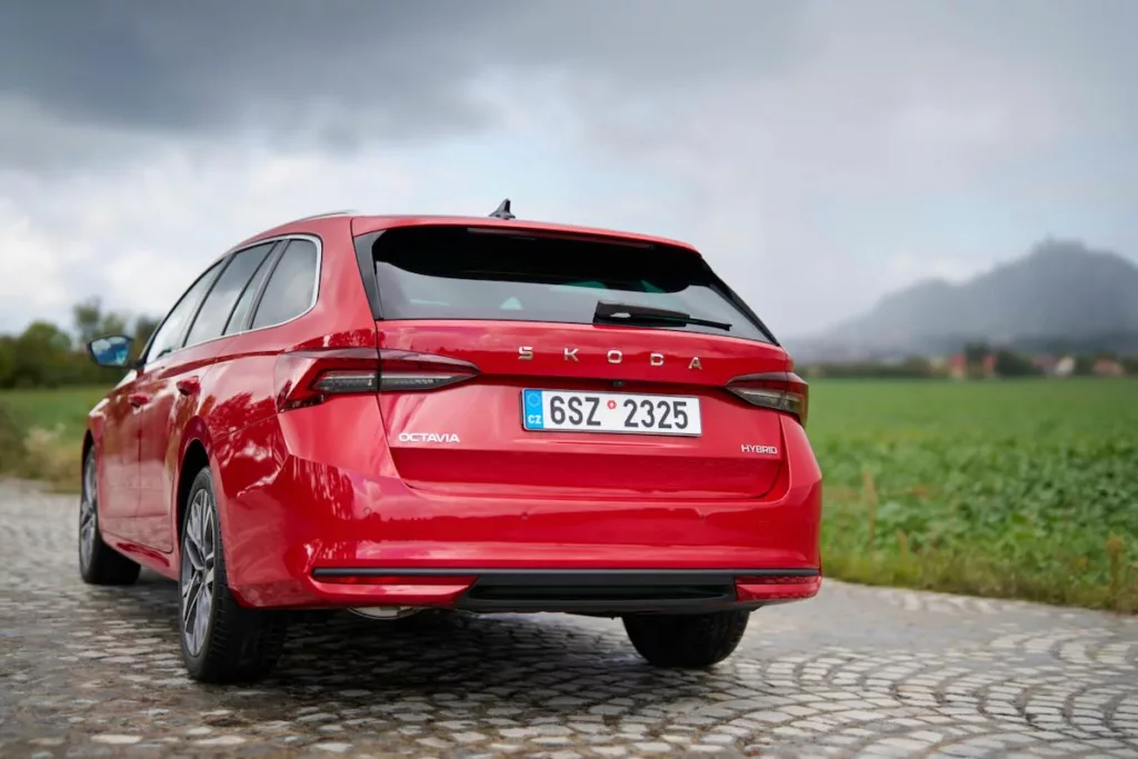 Škoda Octavia 2026