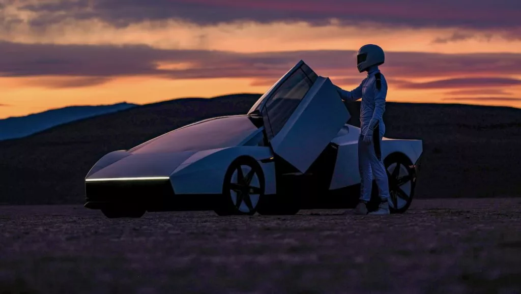 Tesla Roadster