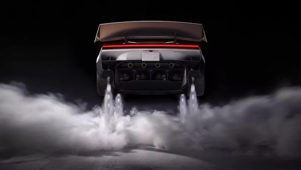 Tesla Roadster