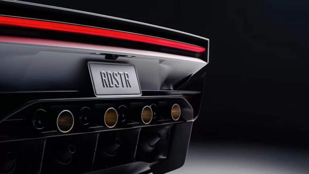 Tesla Roadster