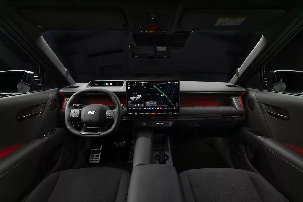 Hyundai Tucson N Line 2027