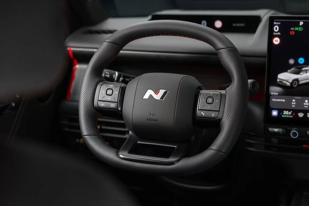 Hyundai Tucson N Line 2027