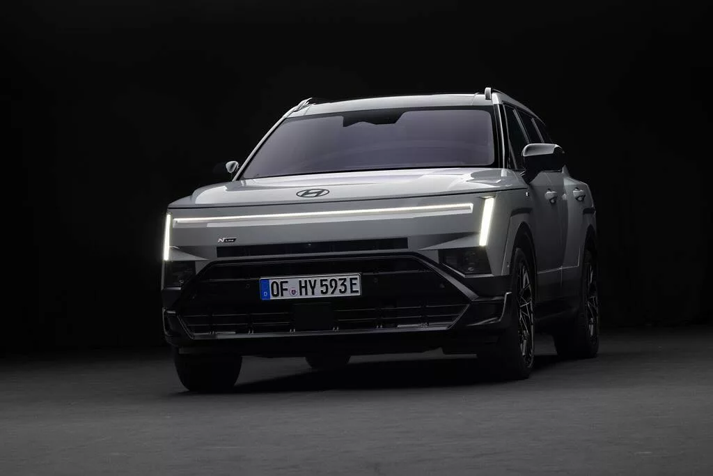 Hyundai Tucson N Line 2027
