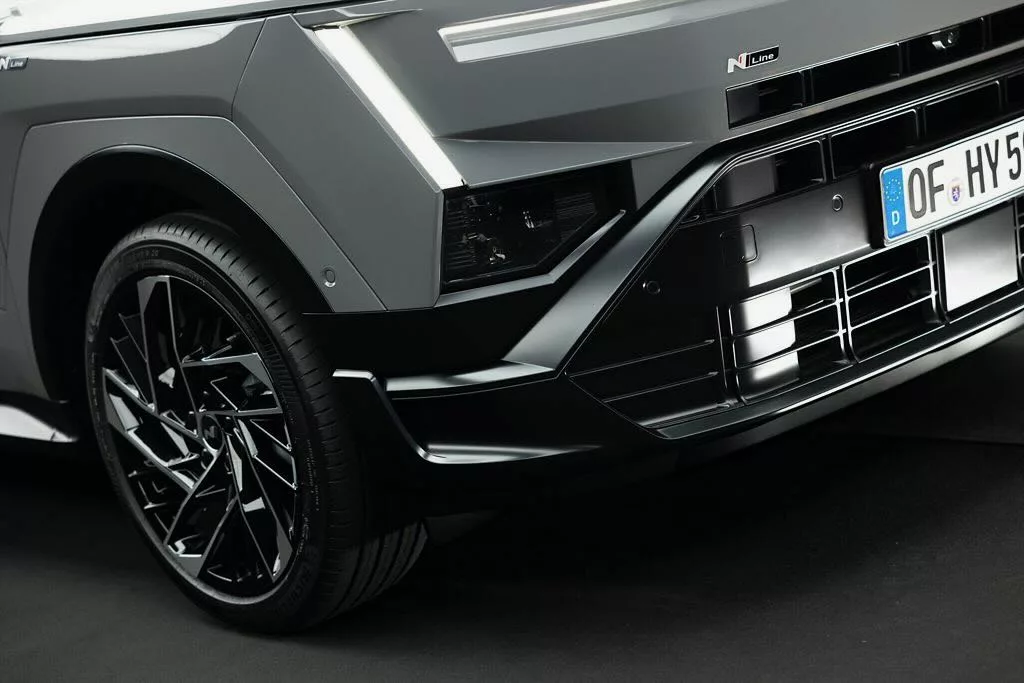 Hyundai Tucson N Line 2027