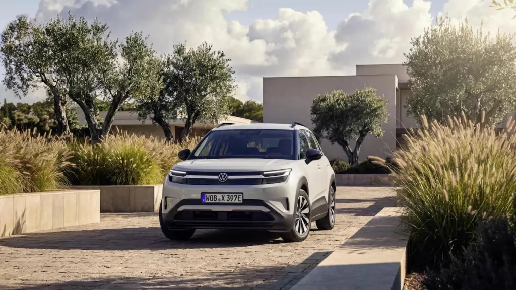 Volkswagen ID. Cross