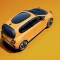 La Renault Twingo 2027 s'offre un toit panoramique