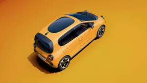 La Renault Twingo 2027 s'offre un toit panoramique