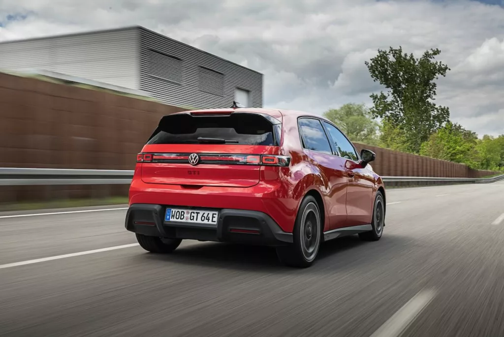 Volkswagen ID. Polo GTI