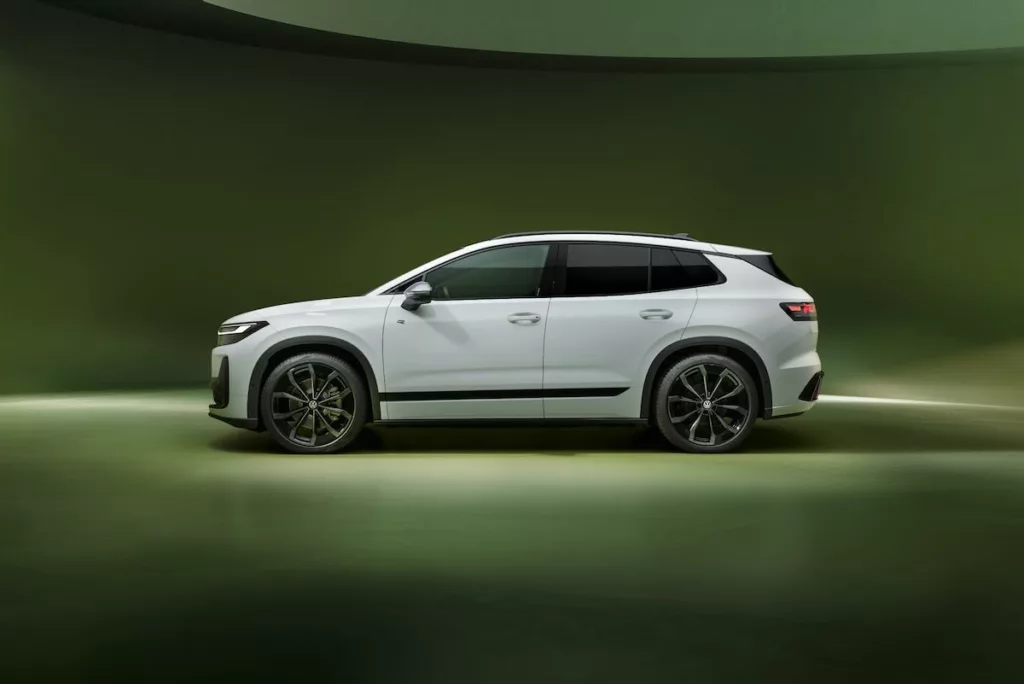 Volkswagen ID. Tiguan