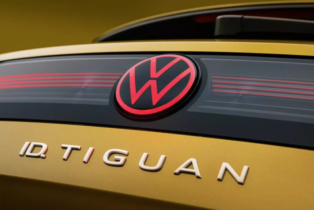Volkswagen ID. Tiguan