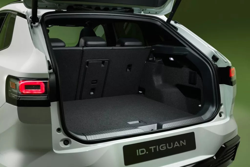 Volkswagen ID. Tiguan