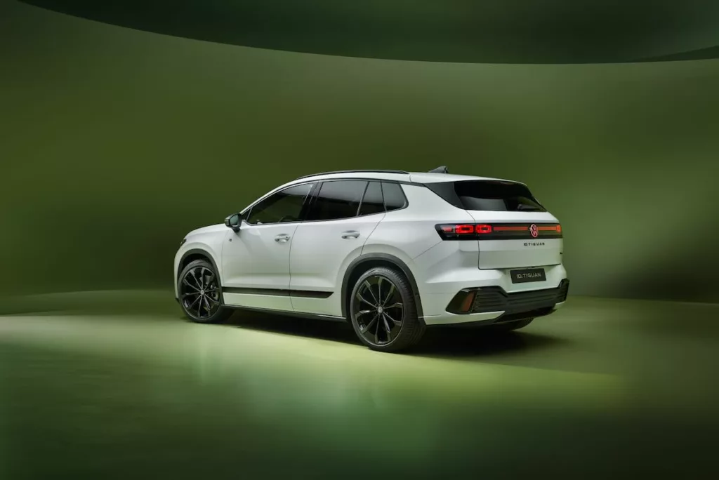 Volkswagen ID. Tiguan