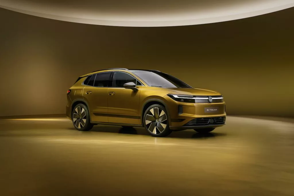 Volkswagen ID. Tiguan